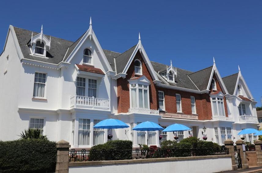 Saint Helier Jersey Runnymede Court Hotel מראה חיצוני תמונה
