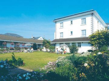 Saint Helier Jersey Runnymede Court Hotel מראה חיצוני תמונה